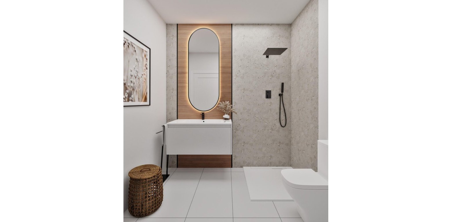 Nouvelle Construction - Appartement - San Miguel de Salinas