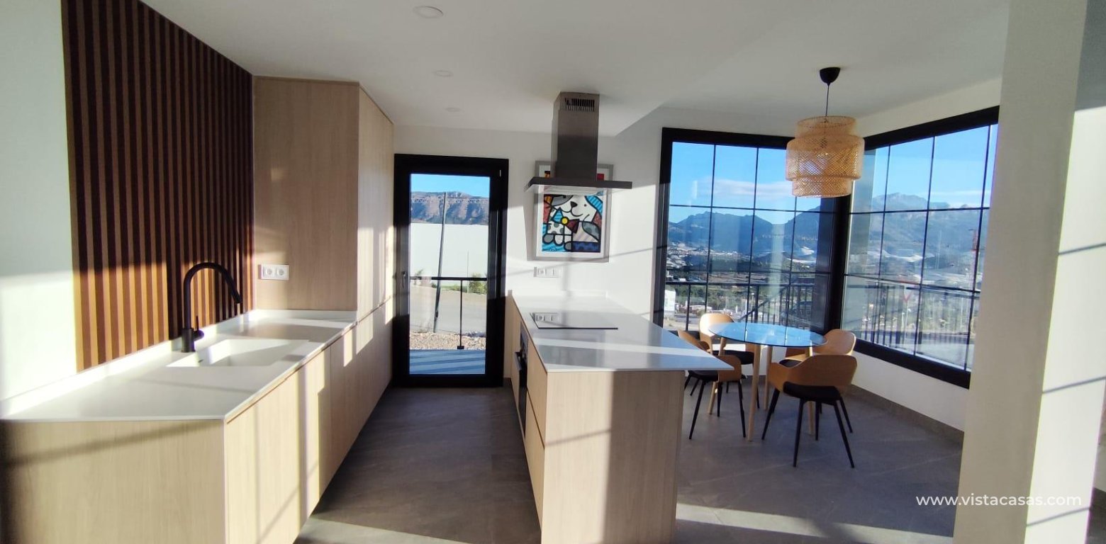 Obra Nueva - Chalet - Polop