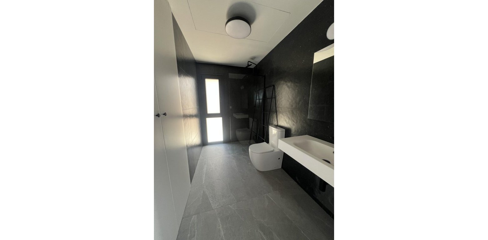 Obra Nueva - Chalet - Polop