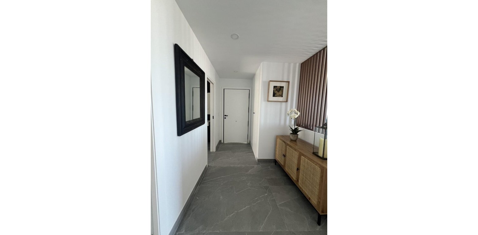 Obra Nueva - Chalet - Polop