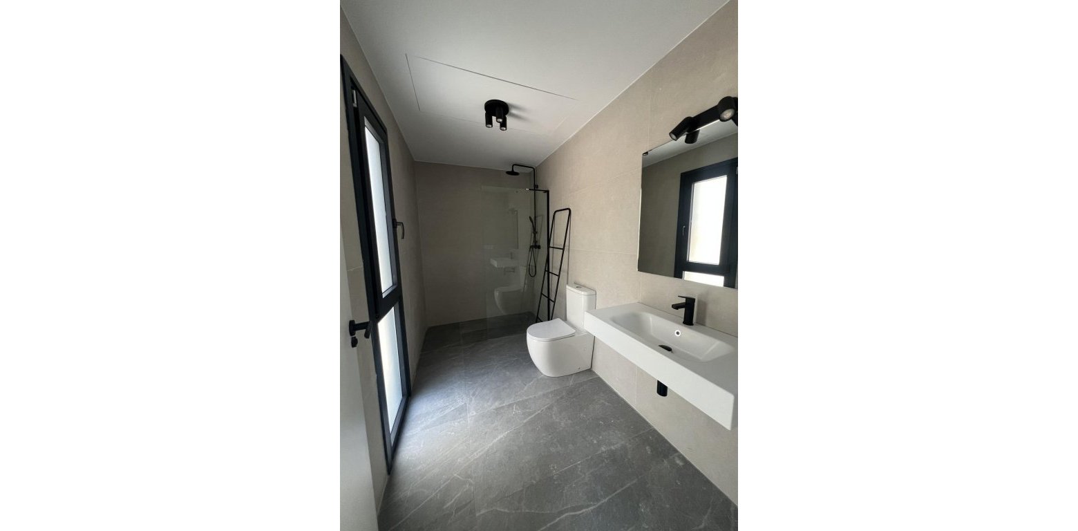 Obra Nueva - Chalet - Polop