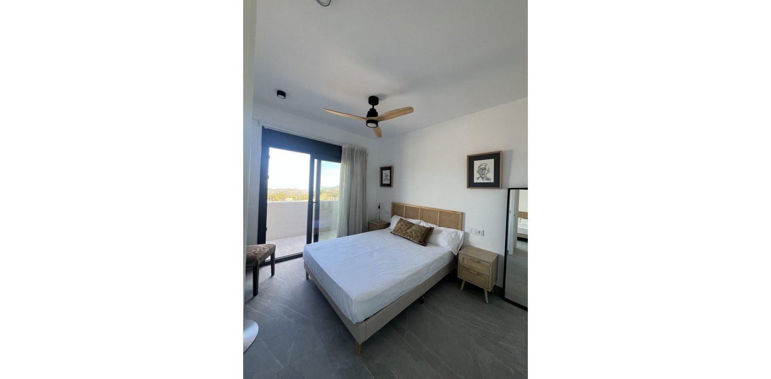 Obra Nueva - Chalet - Polop