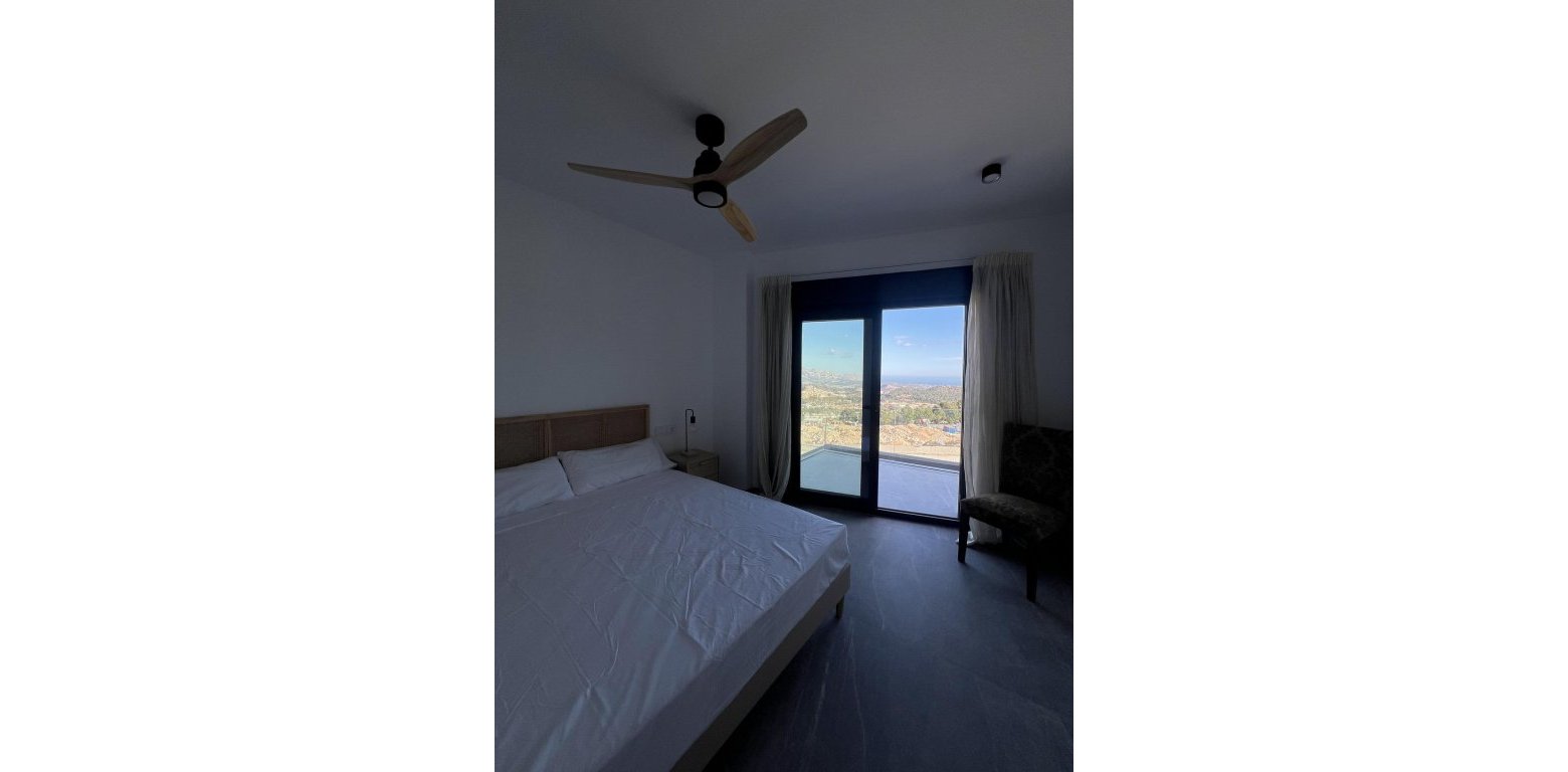 Obra Nueva - Chalet - Polop