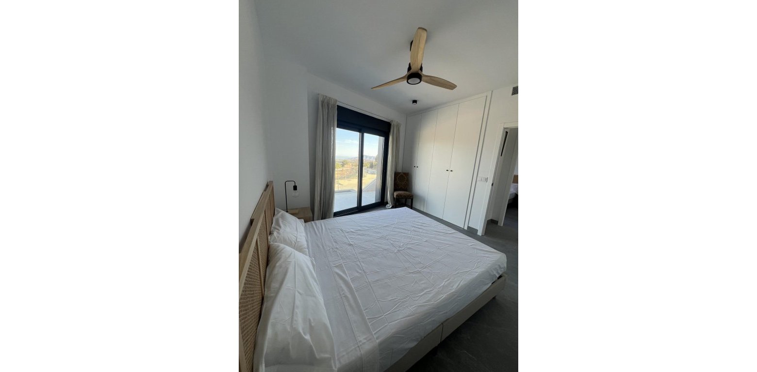 Obra Nueva - Chalet - Polop