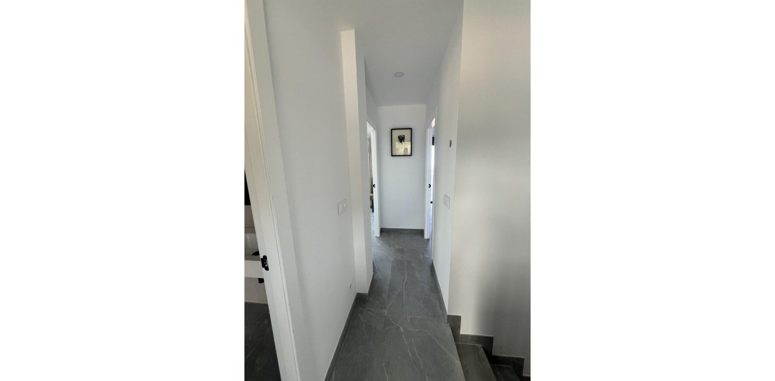 Obra Nueva - Chalet - Polop