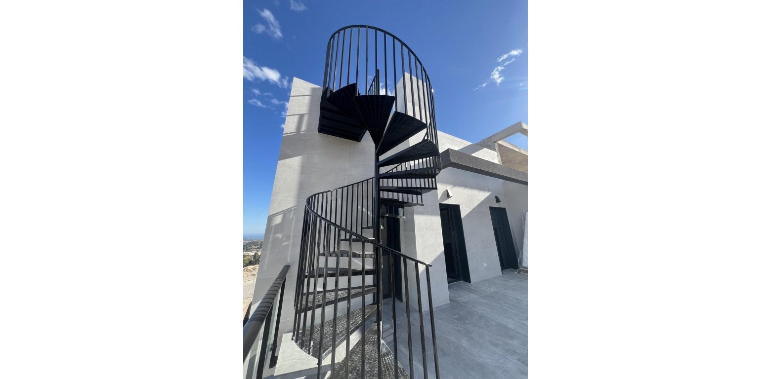 Obra Nueva - Chalet - Polop