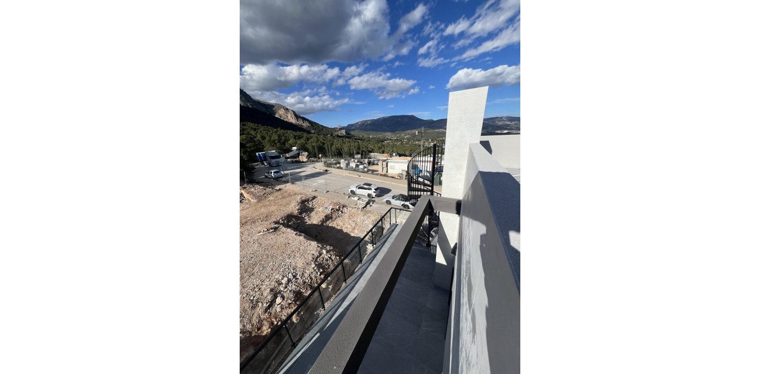 Obra Nueva - Chalet - Polop