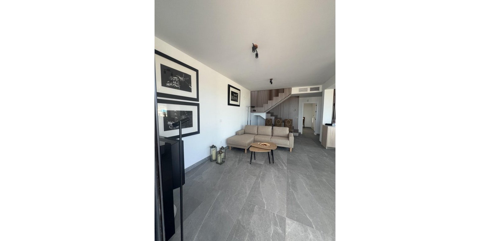Obra Nueva - Chalet - Polop