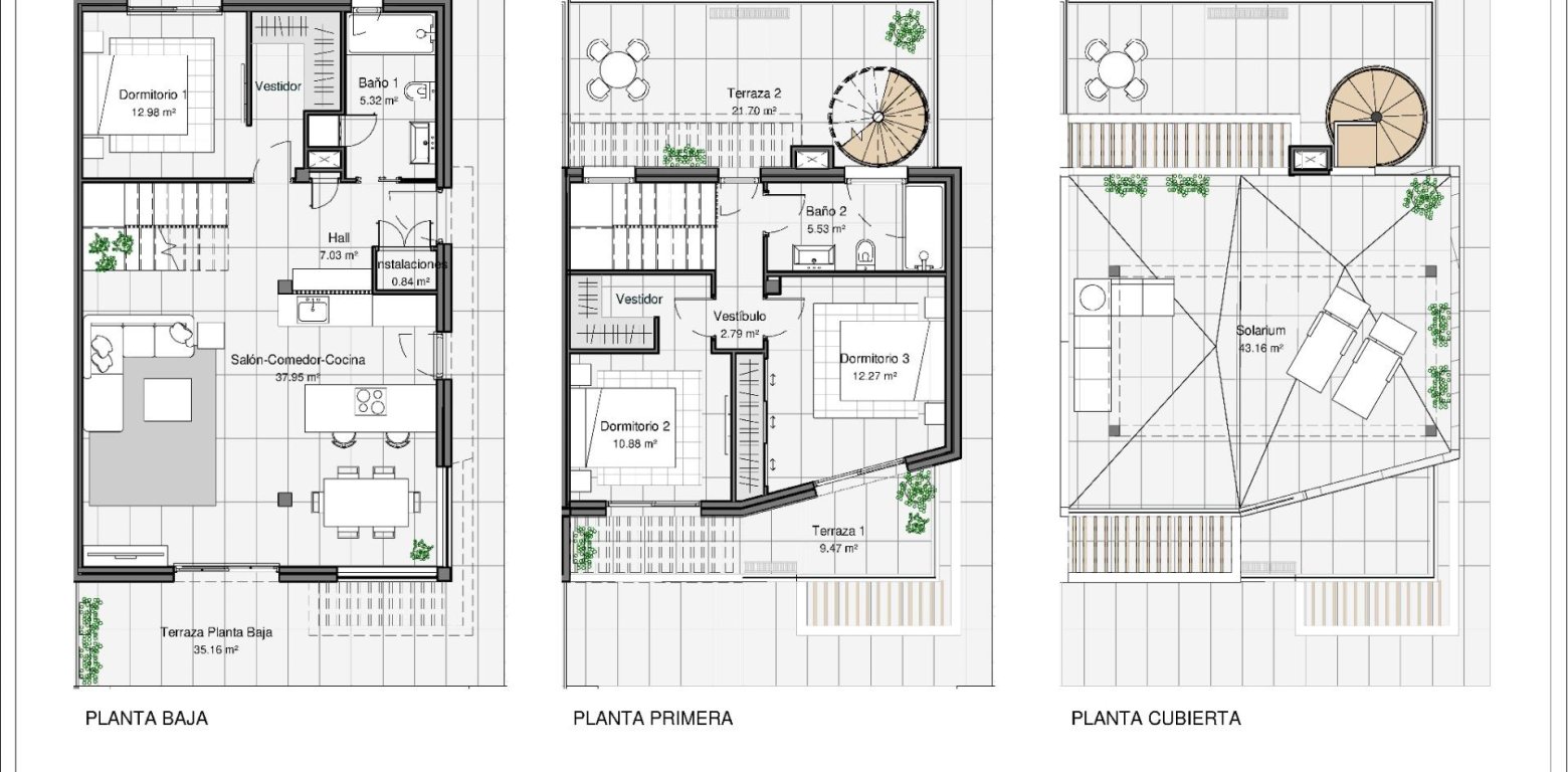 Obra Nueva - Chalet - Polop