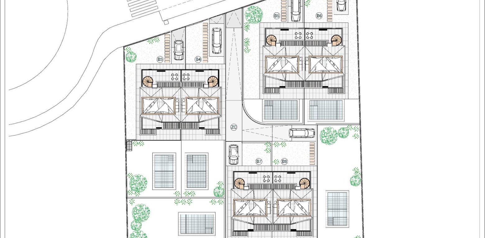 Obra Nueva - Chalet - Polop