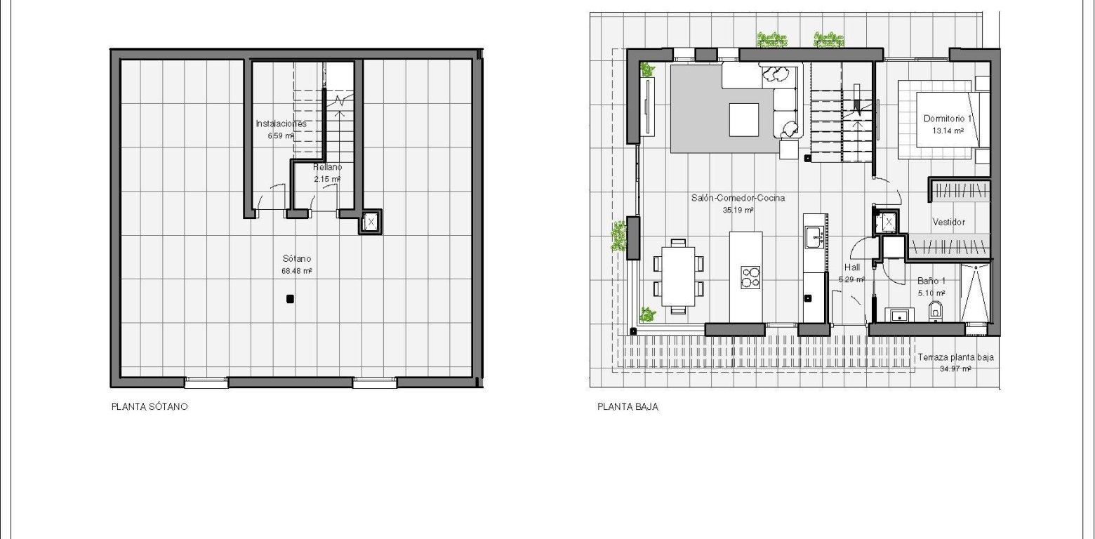 Ny konstruktion - Villa - Polop