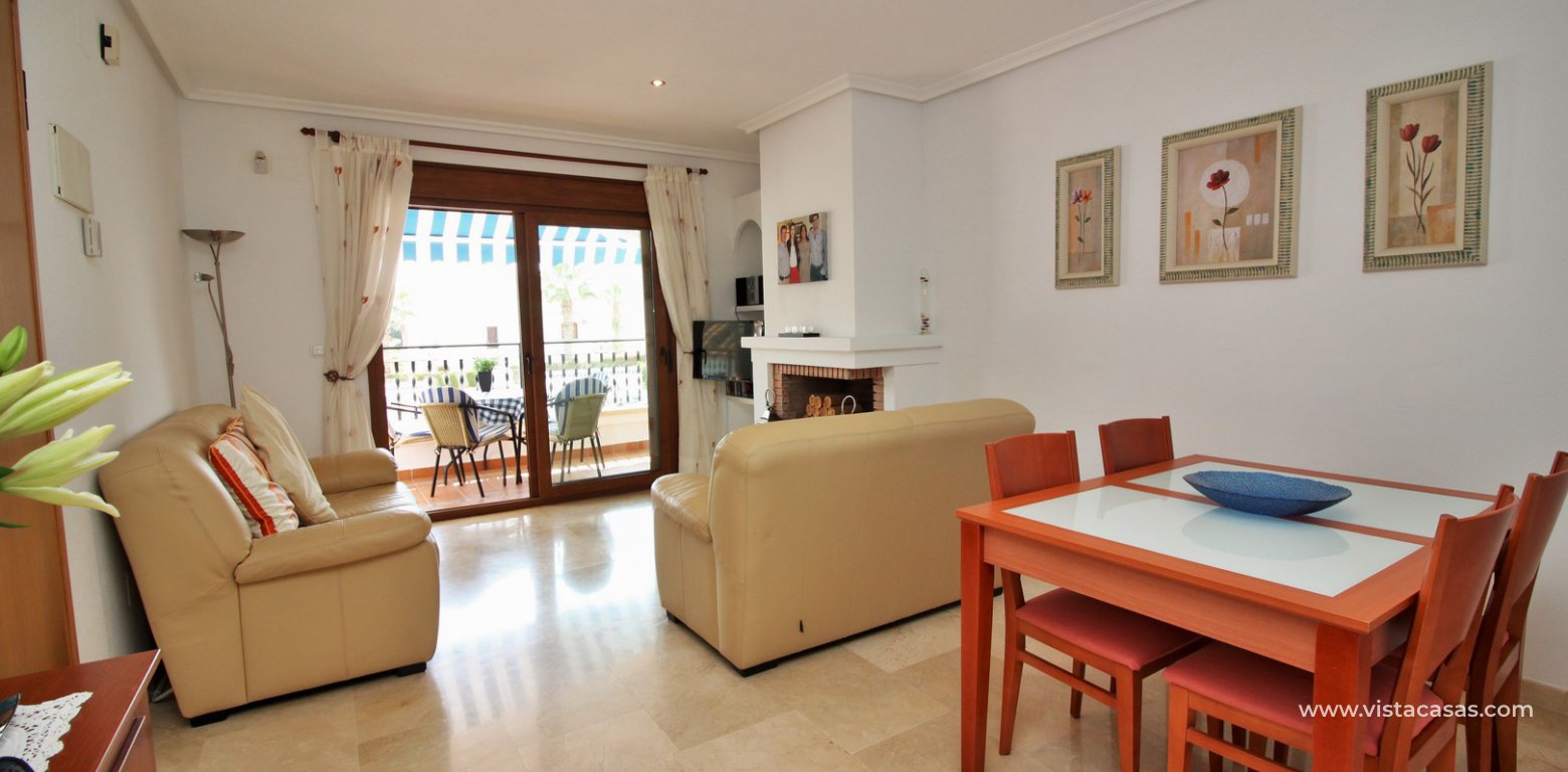 Apartment for sale in Villamartin living room