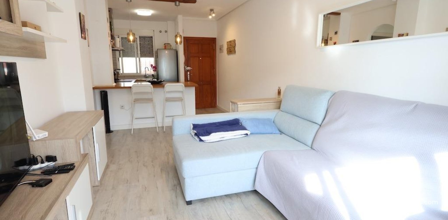 Resale - Apartment - Guardamar del Segura