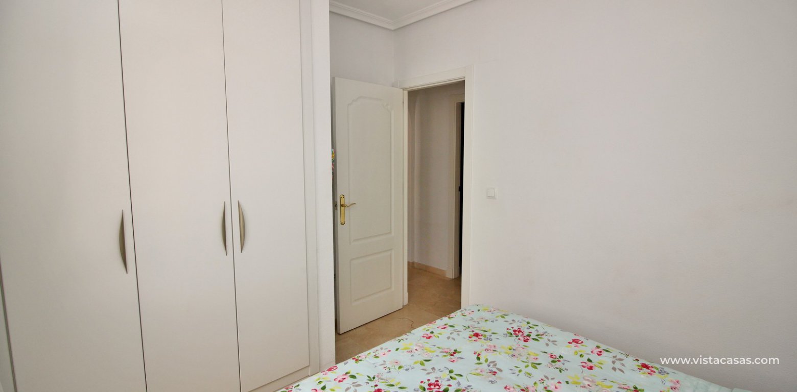 Apartment for sale in Villamartin double bedroom fitted wardrobes