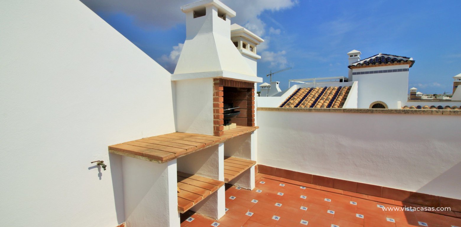 Apartment for sale in Villamartin roof solarium 2