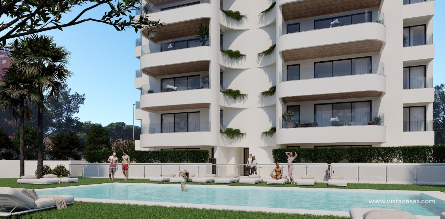 Resale - Apartment - Guardamar del Segura