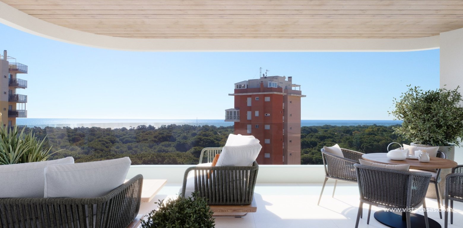 Resale - Apartment - Guardamar del Segura