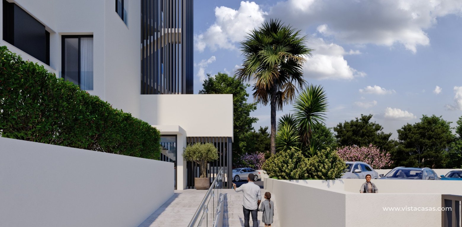 Resale - Apartment - Guardamar del Segura