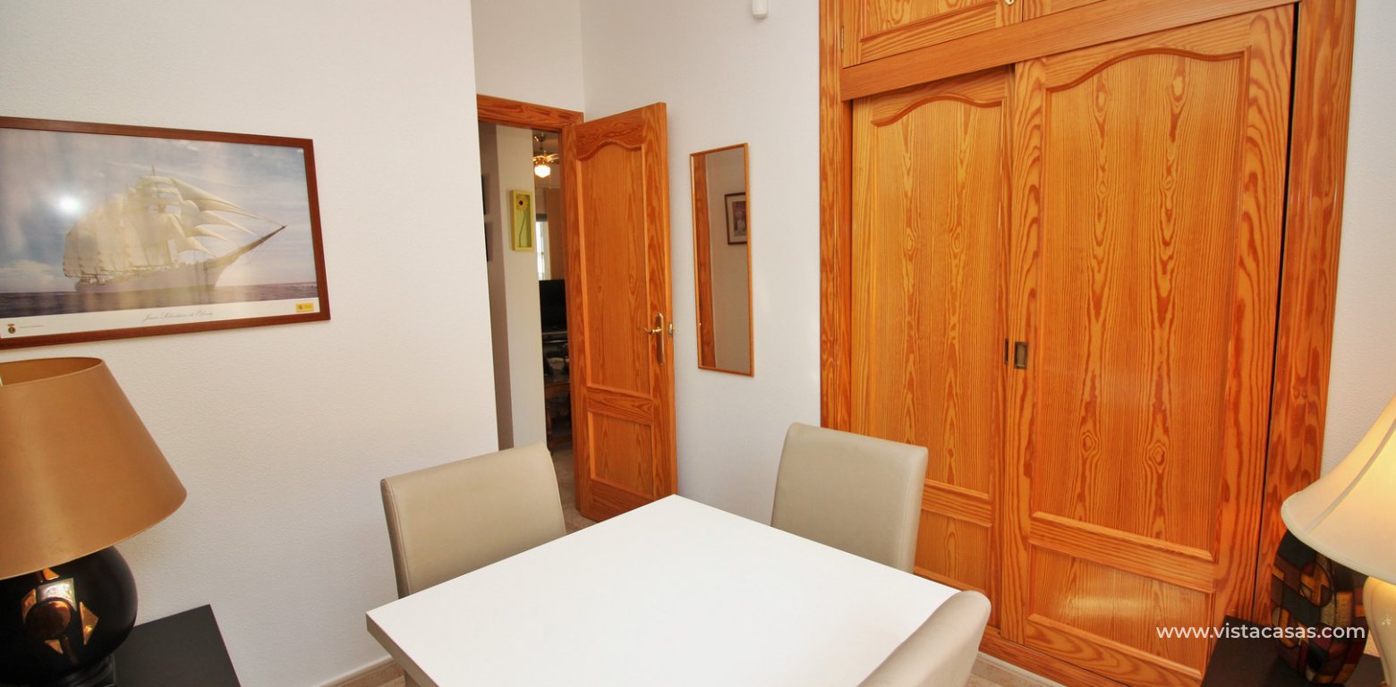 Townhouse for sale in Villamartin double bedroom fitted wardrobes