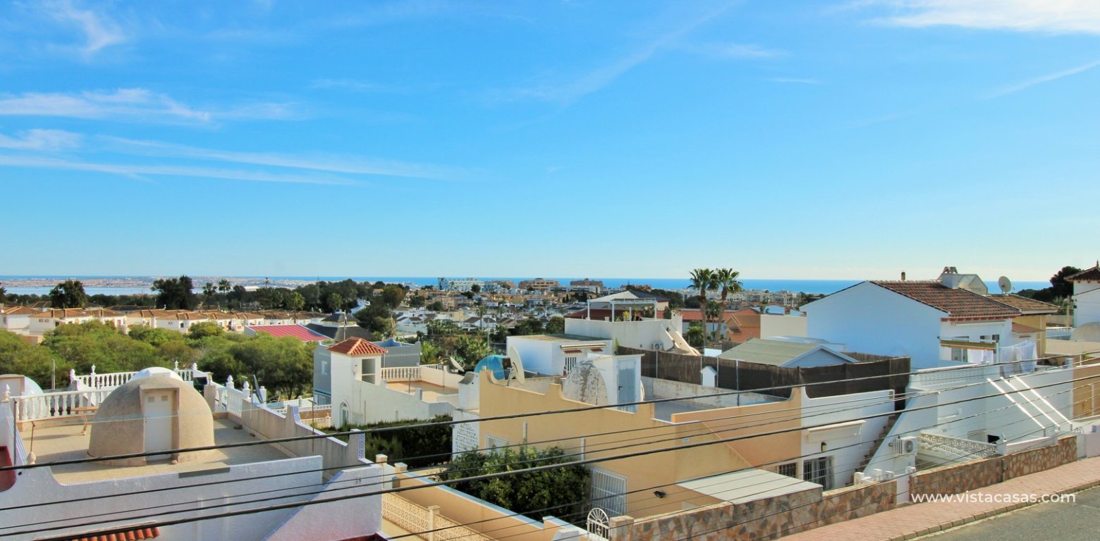 Townhouse for sale Blue Lagoon Villamartin balcony sea view