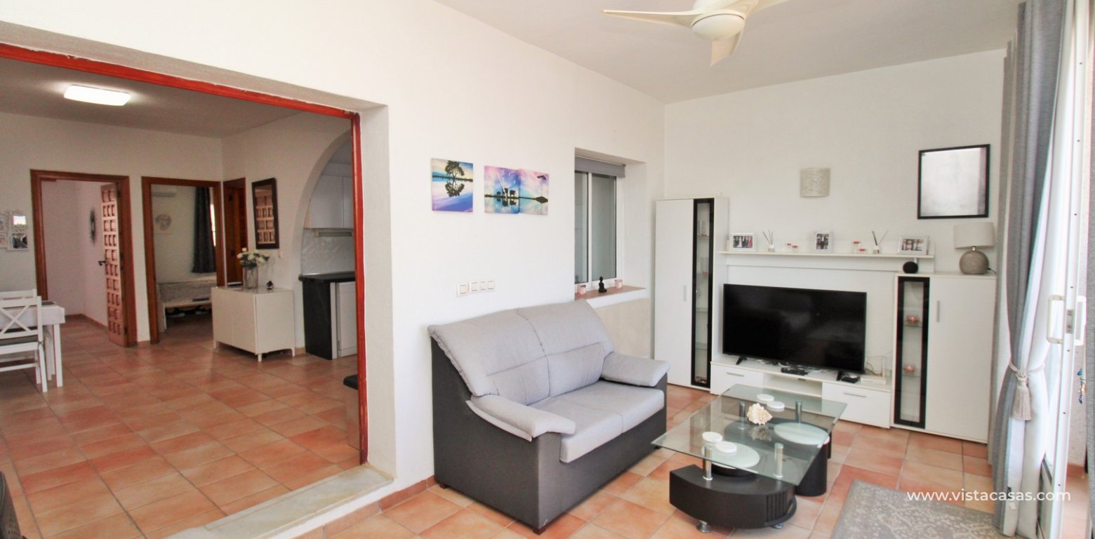 Townhouse for sale Blue Lagoon Villamartin living area