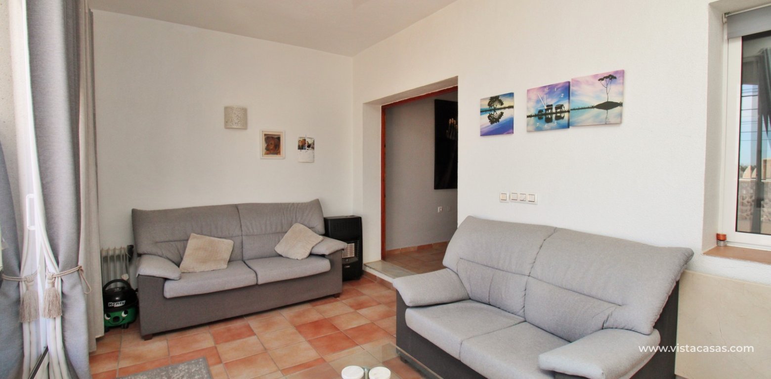 Townhouse for sale Blue Lagoon Villamartin living area 2