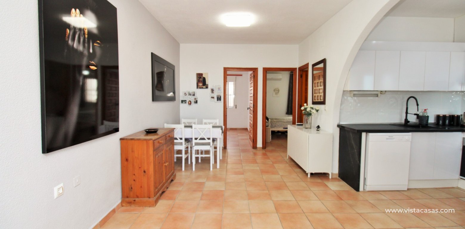 Townhouse for sale Blue Lagoon Villamartin dining area