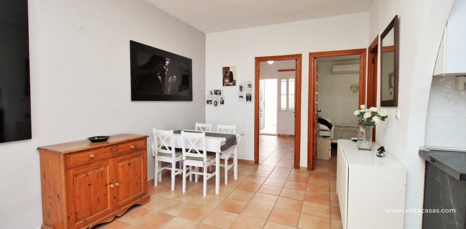 Townhouse for sale Blue Lagoon Villamartin dining area 2
