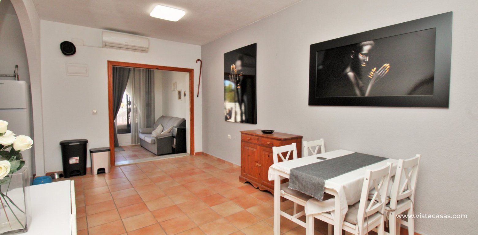 Townhouse for sale Blue Lagoon Villamartin lounge diner