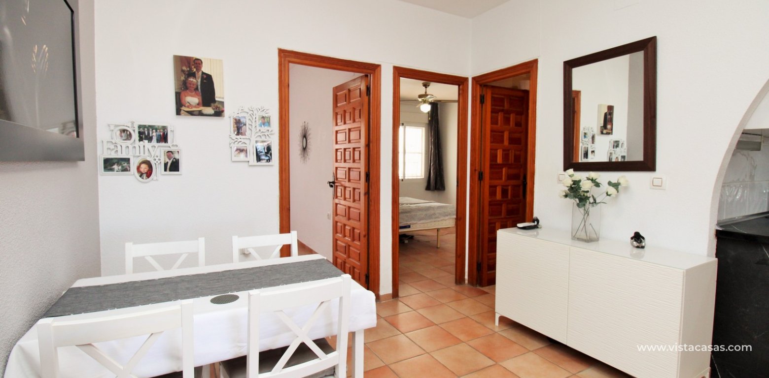 Townhouse for sale Blue Lagoon Villamartin dining area 4