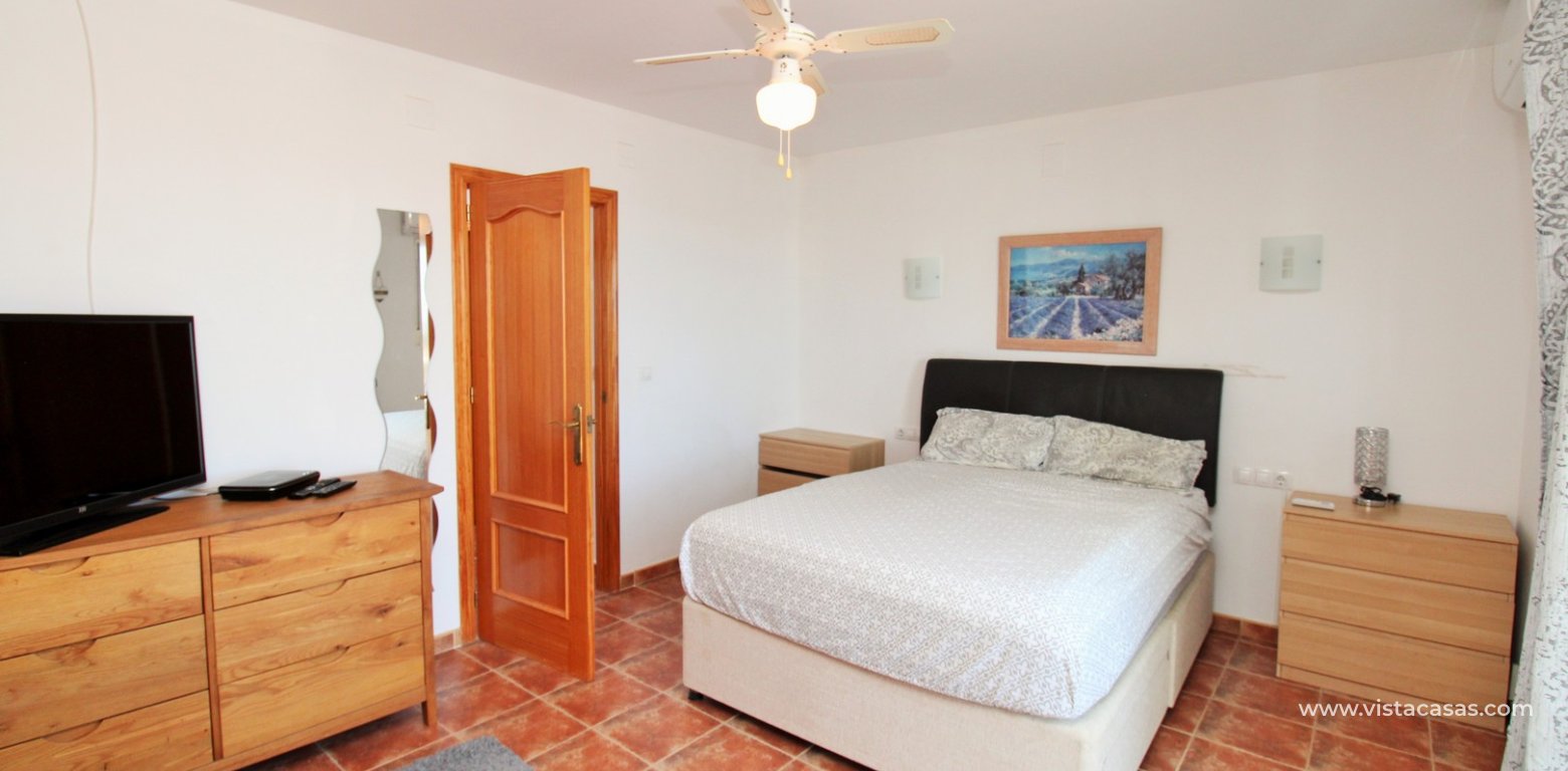 Townhouse for sale Blue Lagoon Villamartin annex double bedroom