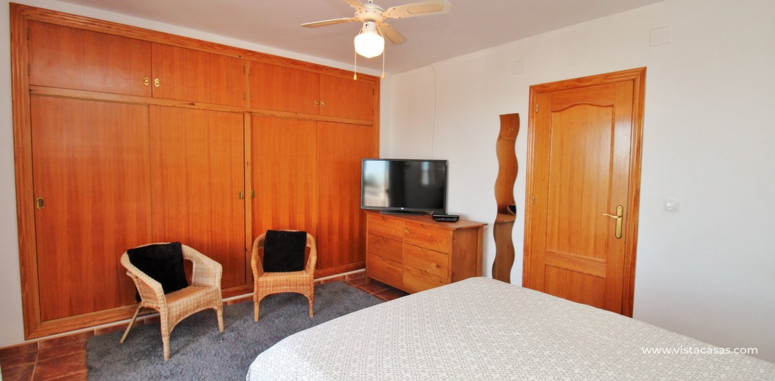 Townhouse for sale Blue Lagoon Villamartin annex double bedroom fitted wardrobes