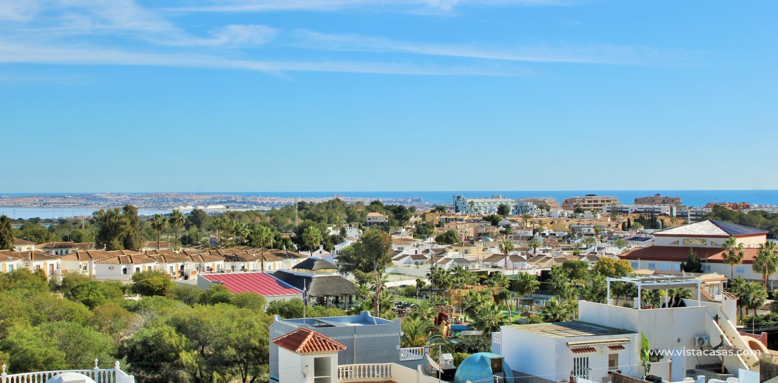 Townhouse for sale Blue Lagoon Villamartin sea views