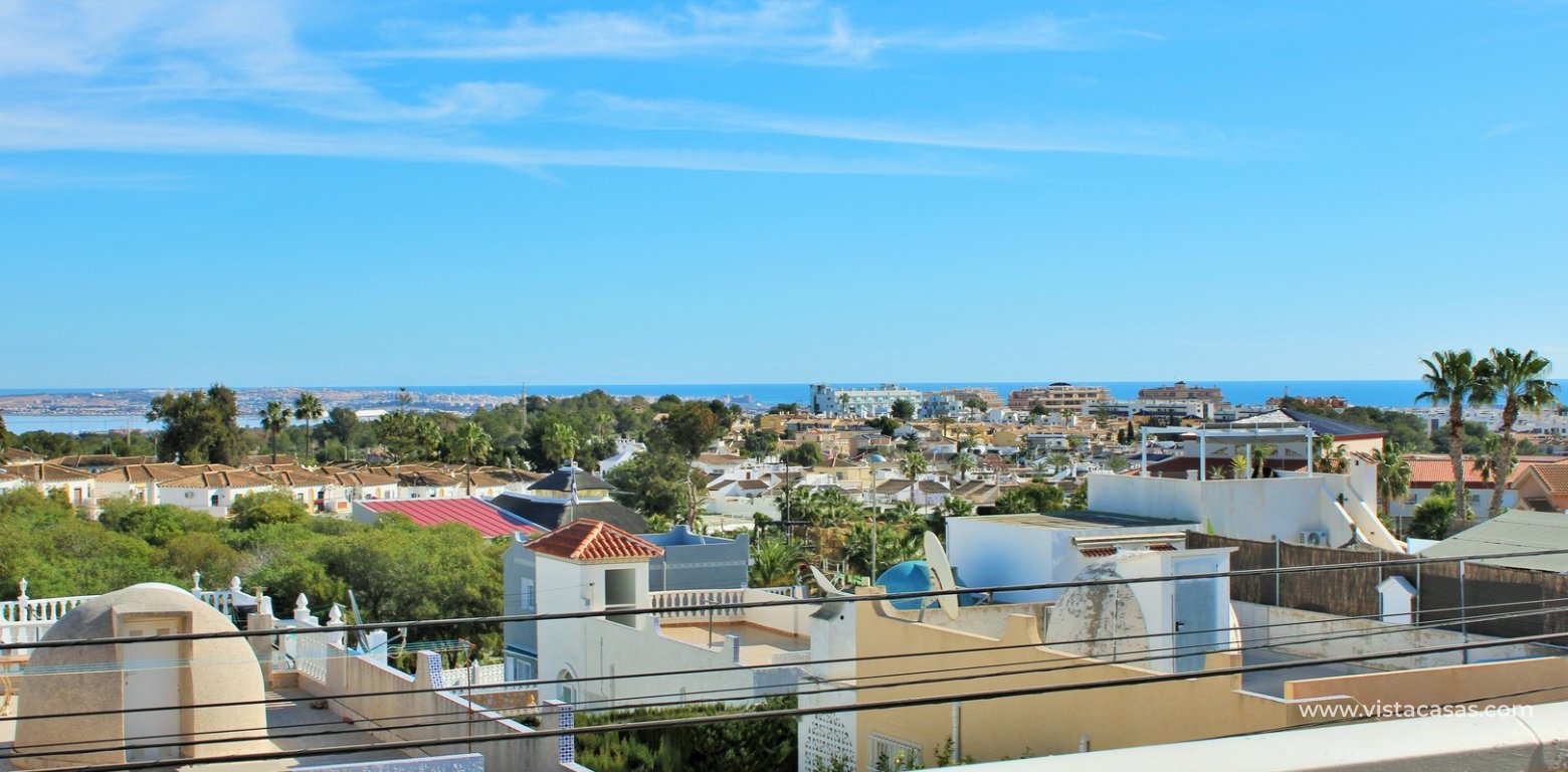 Townhouse for sale Blue Lagoon Villamartin views torrevieja salt lakes