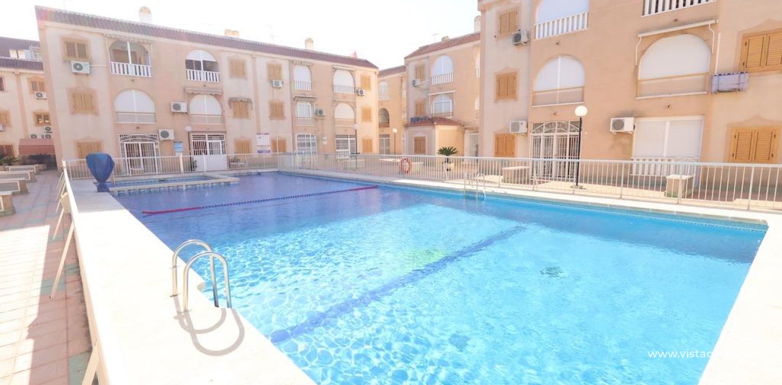 Sale - Lägenhet - Torrevieja