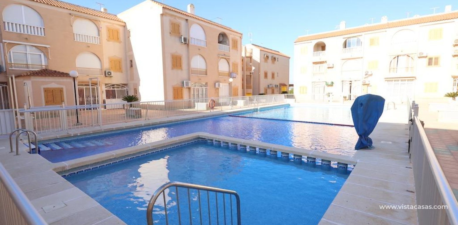 Sale - Lägenhet - Torrevieja