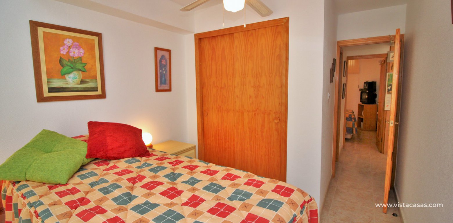 Townhouse for sale in Villamartin annex double bedroom fitted wardrobes