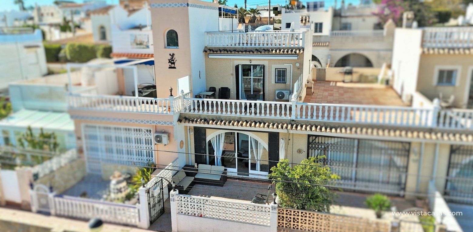 Townhouse for sale Blue Lagoon Villamartin