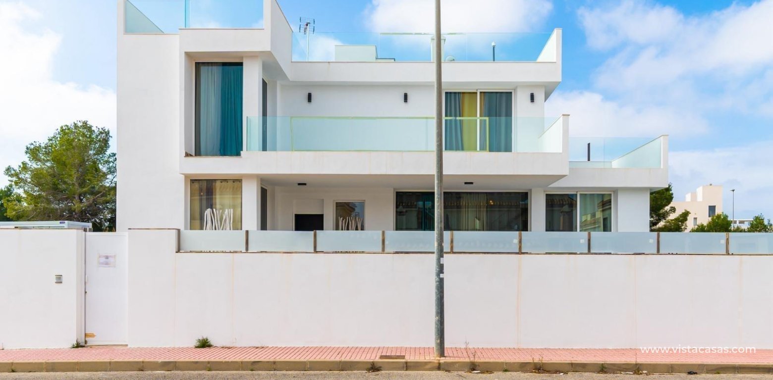 New Build - Villa - Villamartin