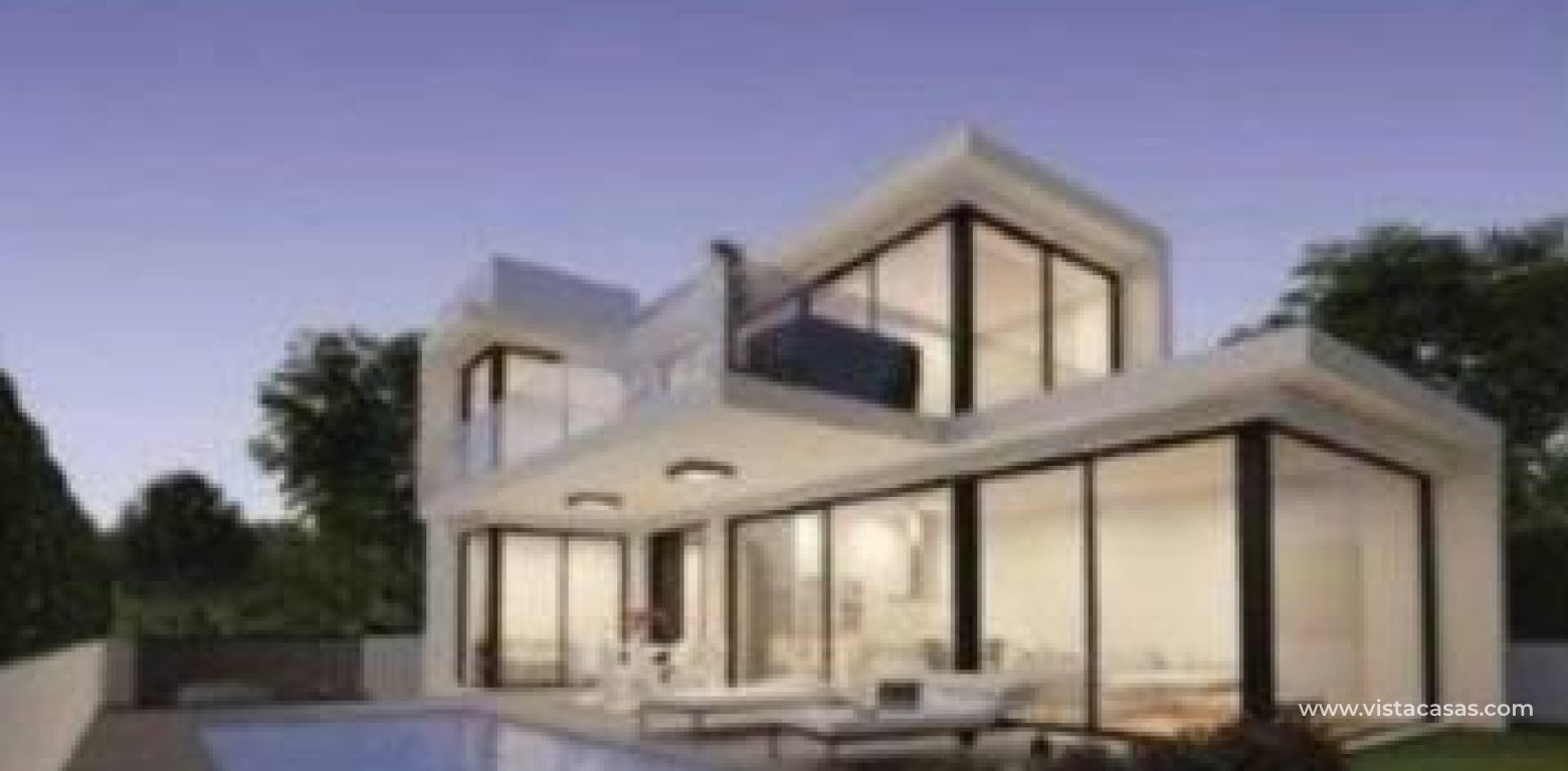 New Build - Villa - Villamartin