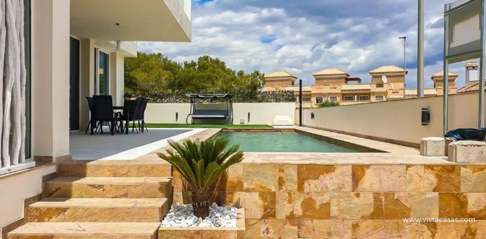 New Build - Villa - Villamartin