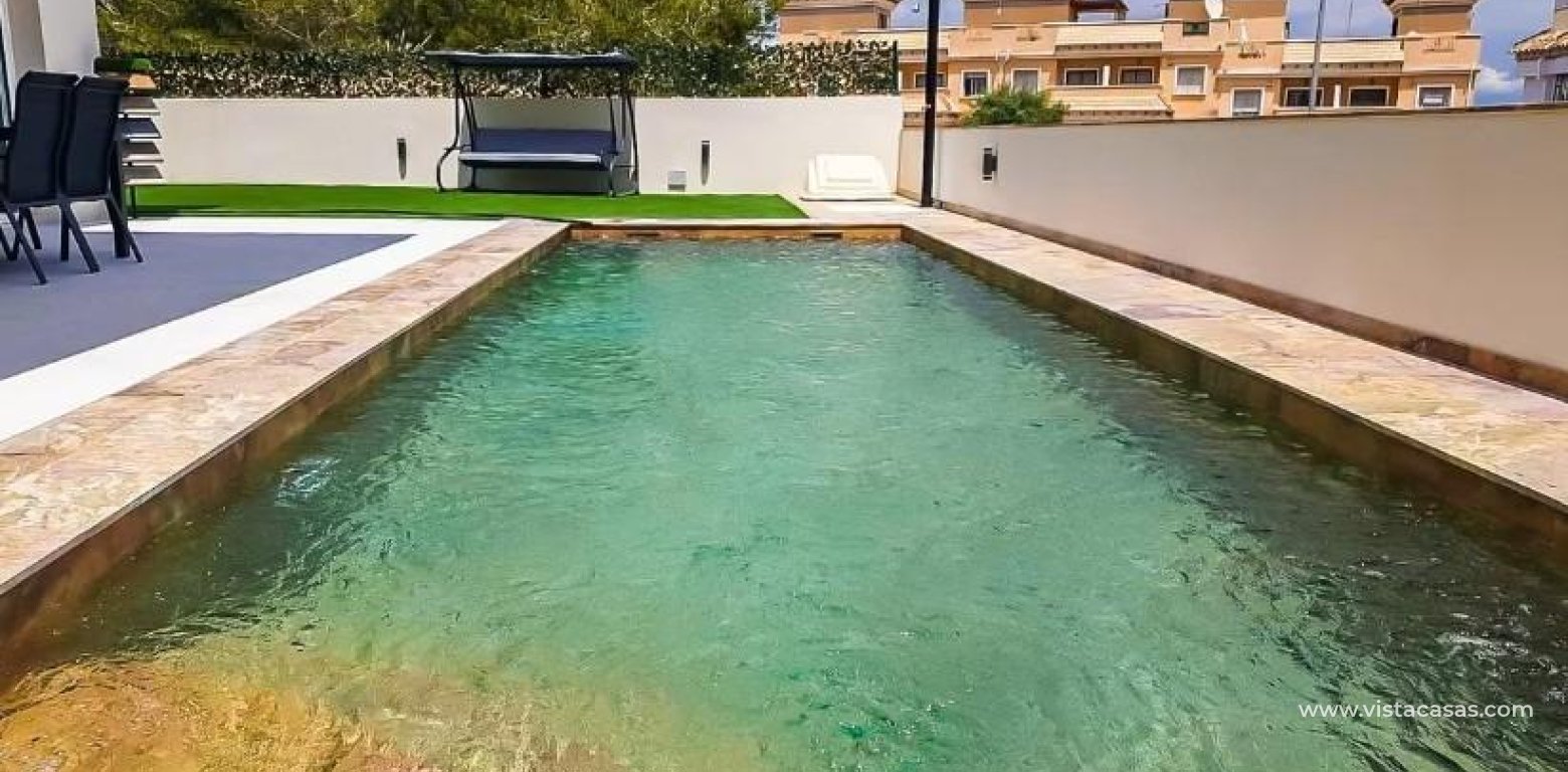 New Build - Villa - Villamartin
