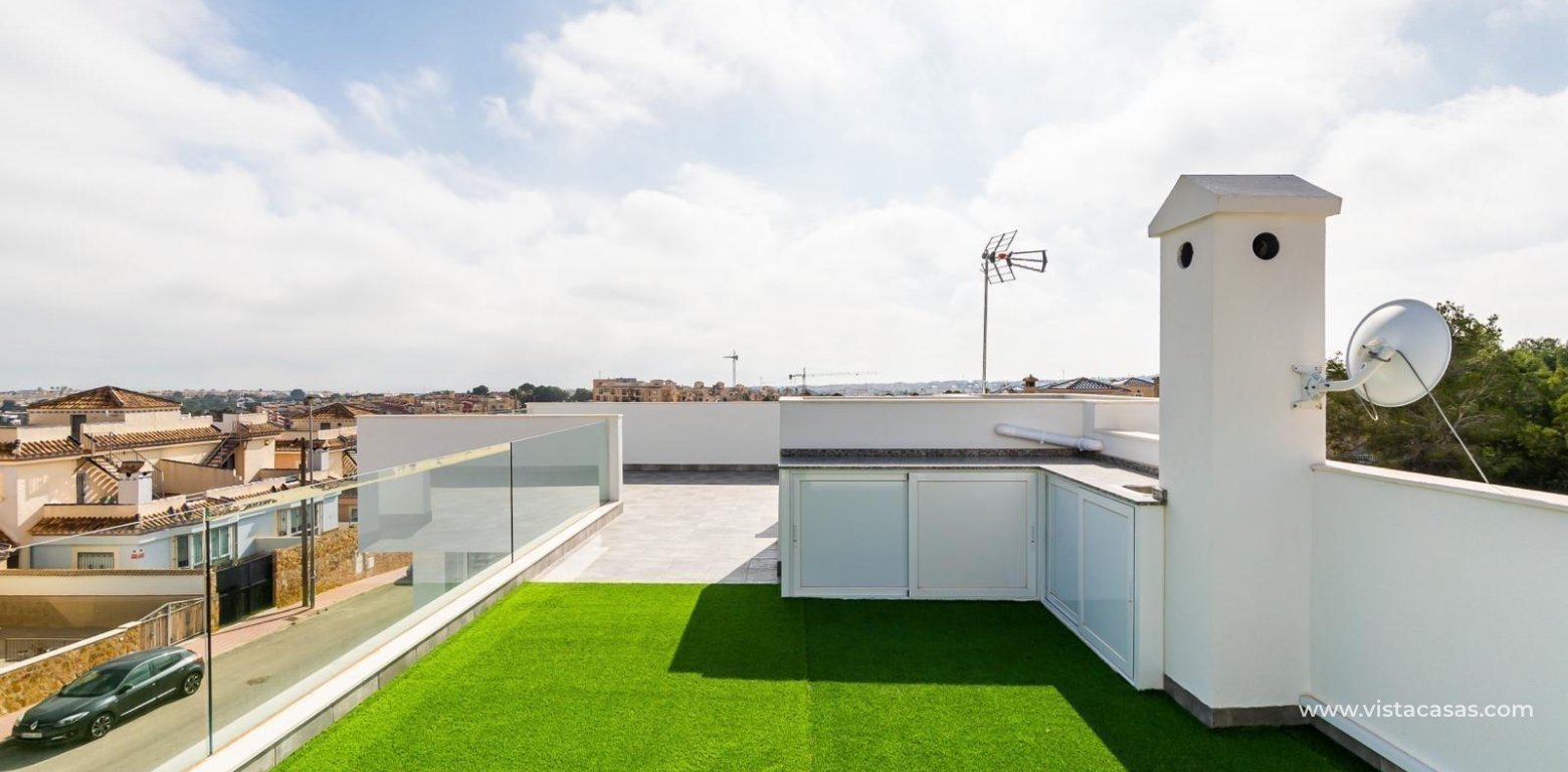 New Build - Villa - Villamartin