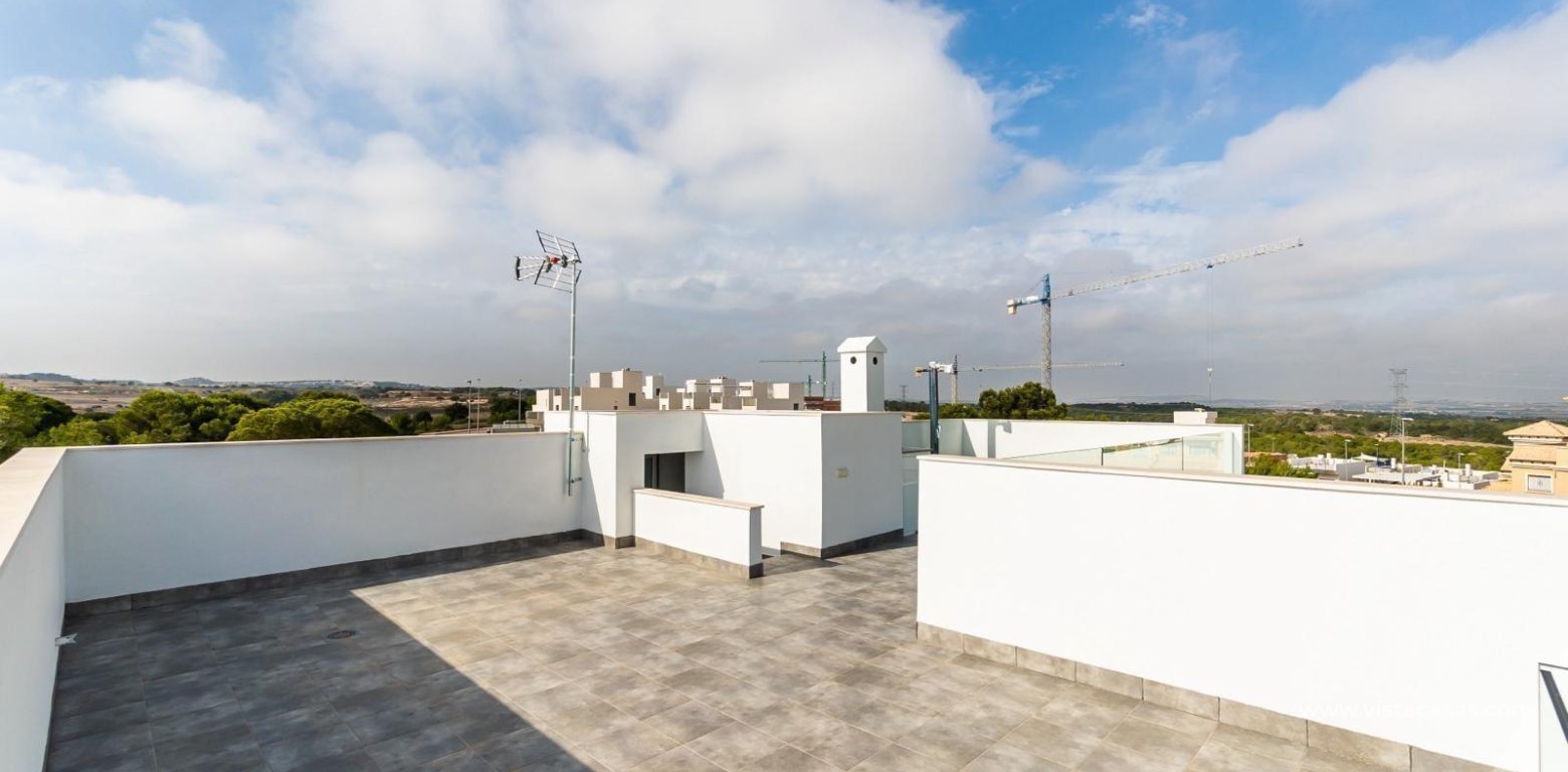 New Build - Villa - Villamartin
