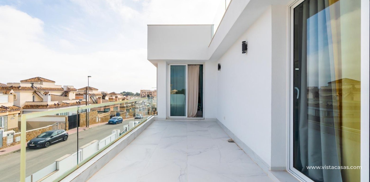 New Build - Villa - Villamartin