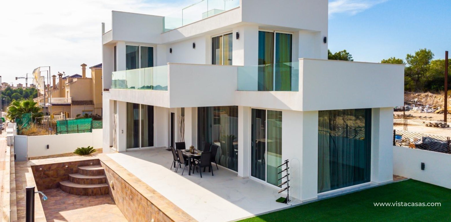 New Build - Villa - Villamartin