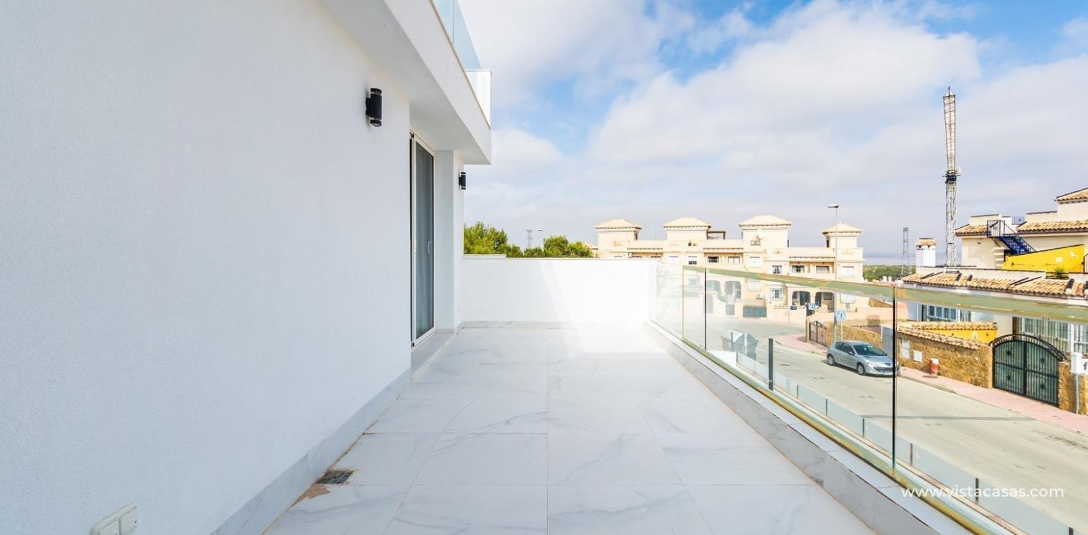 New Build - Villa - Villamartin