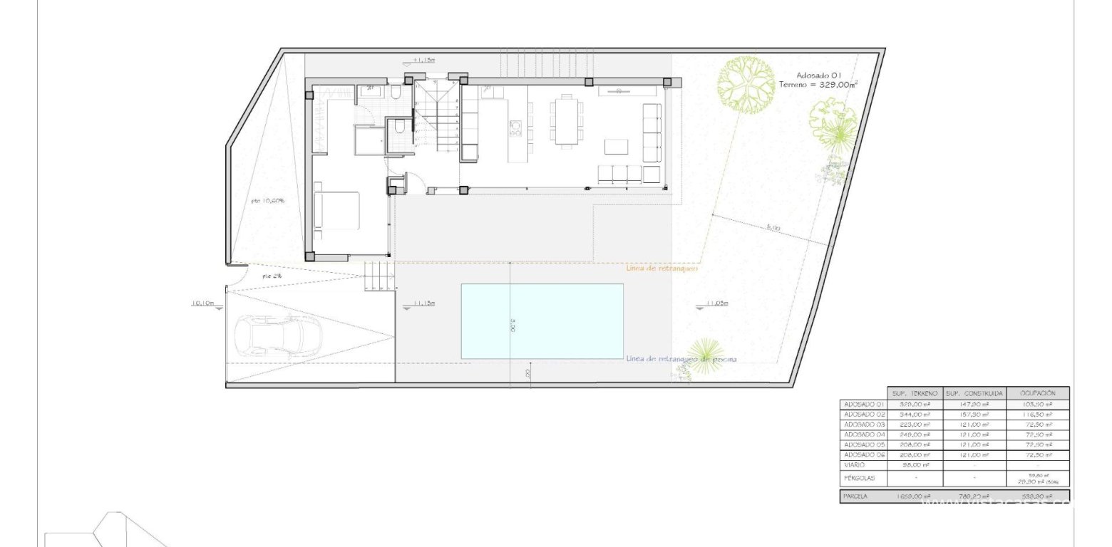 New Build - Villa - Villamartin