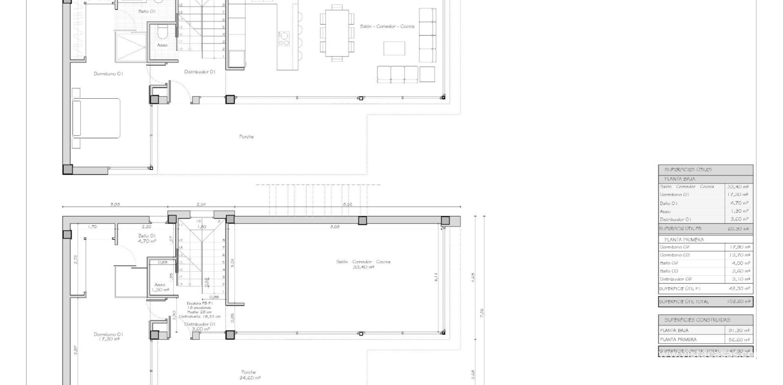 New Build - Villa - Villamartin