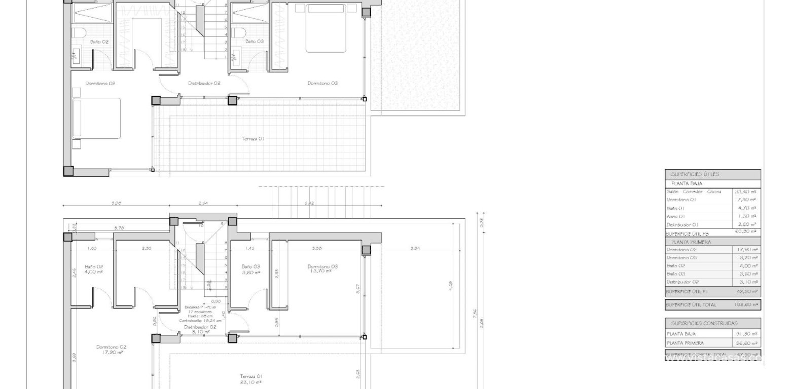 New Build - Villa - Villamartin